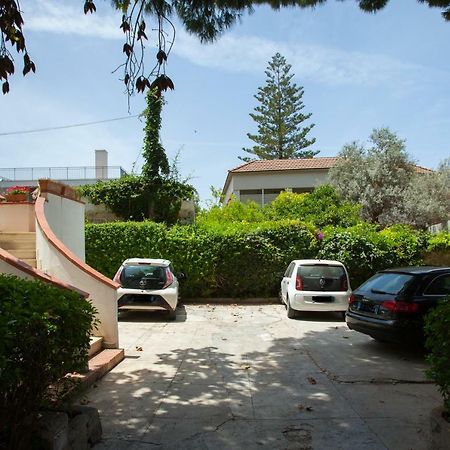 My Home In Mondello Palermo Bagian luar foto