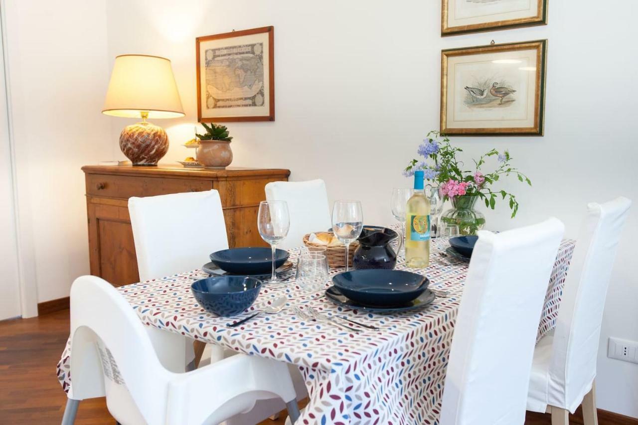 My Home In Mondello Palermo Bagian luar foto